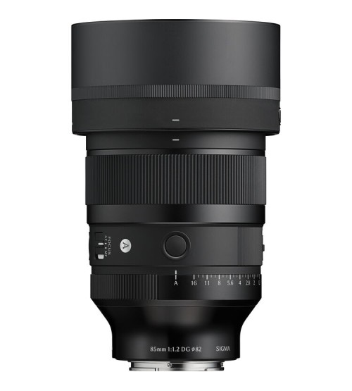 Sigma AF 85mm f/1.2 DG (Art) for Sony E-mount Sigma AF 85mm f/1.2 DG (Art) for Sony E-mount